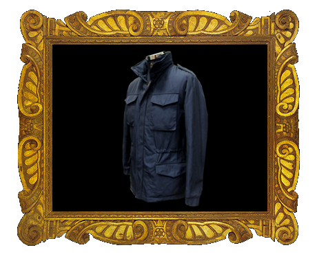 Field Jacket, available in our shop