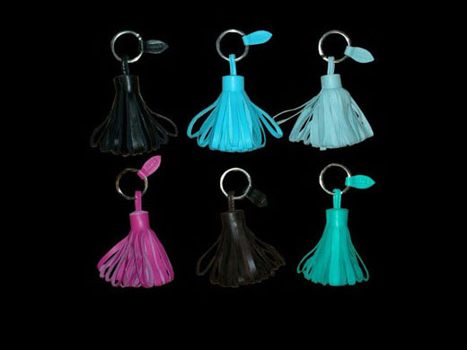 KEYRINGS - various models available in our shop