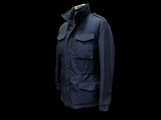 FIELD JACKET - various colours available in our shop